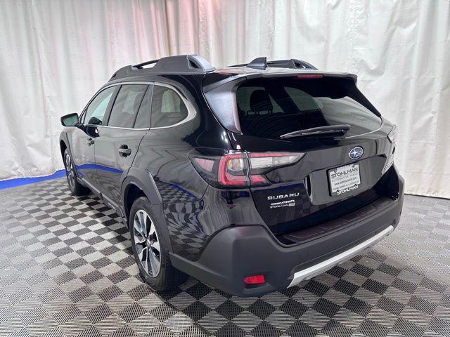 2024 subaru outback limited