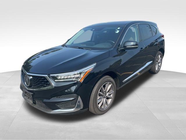 2021 acura rdx technology package