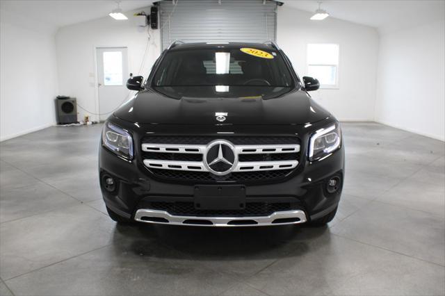 2023 mercedes-benz glb 250 4matic