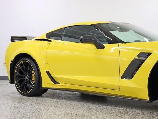 2016 chevrolet corvette z06