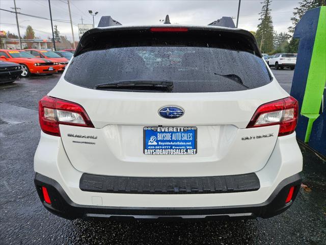 2019 subaru outback 2.5i limited