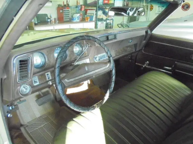 cutlass 442 1970 convertible