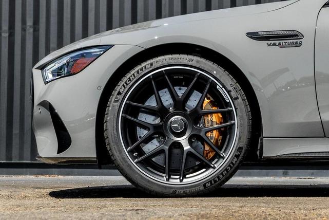2024 mercedes-benz amg gt 63 c