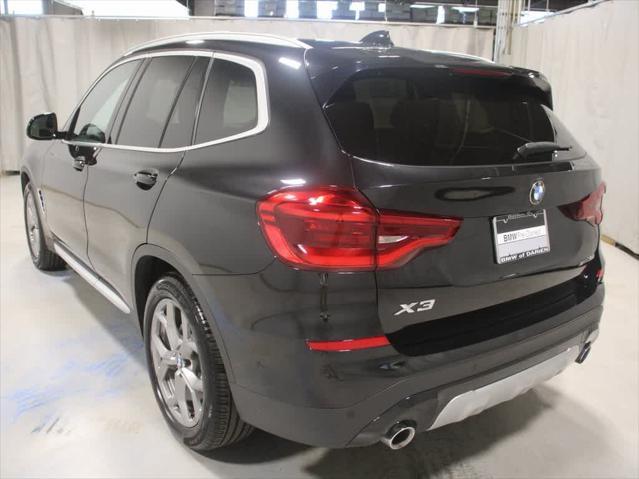 2021 bmw x3 xdrive30i