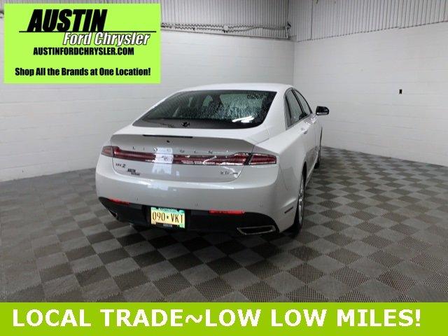 used 2016 lincoln mkz austin, mn 55912 for sale in andyville, minnesota