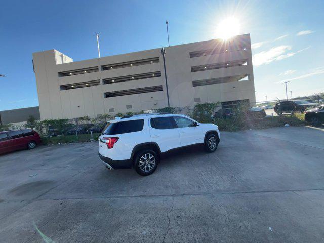 2023 gmc acadia awd slt