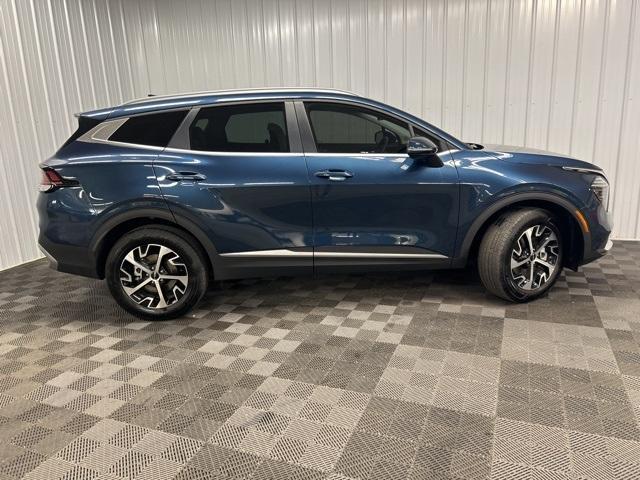 2024 kia sportage hybrid ex