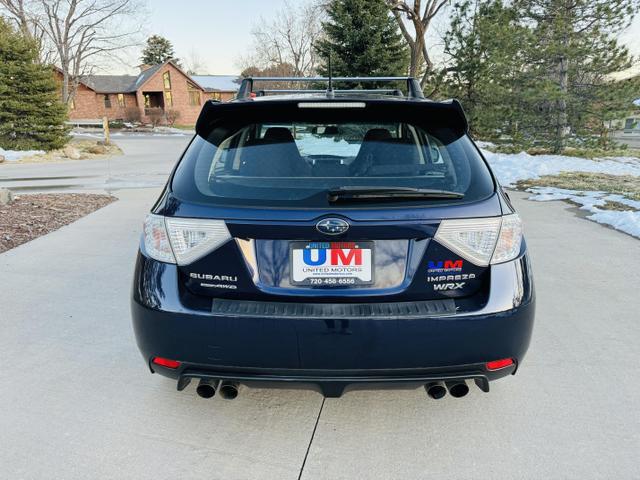 2013 subaru impreza wrx base