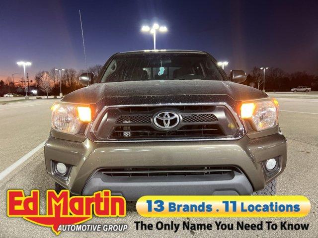 2015 toyota tacoma base