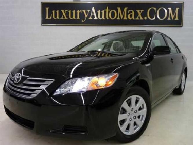used 2008 toyota camry hybrid sedan, 25,888 miles in chambersburg, pa