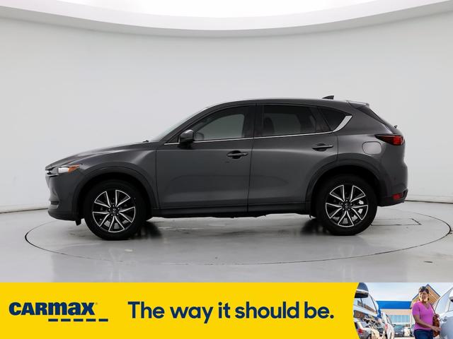 2018 mazda cx-5 touring