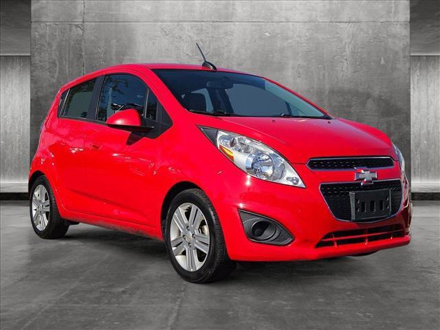 2015 chevrolet spark ls