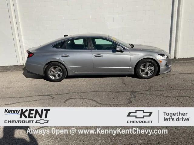 2022 hyundai sonata se