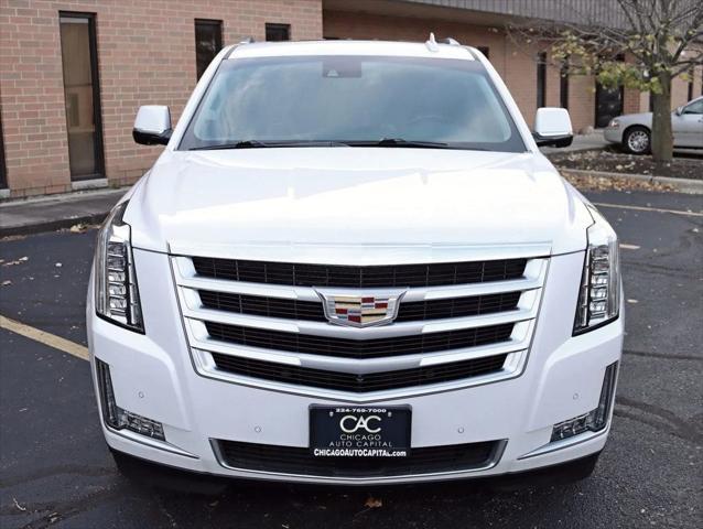 2016 cadillac escalade esv premium