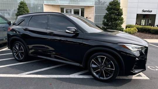 2023 Infiniti QX50