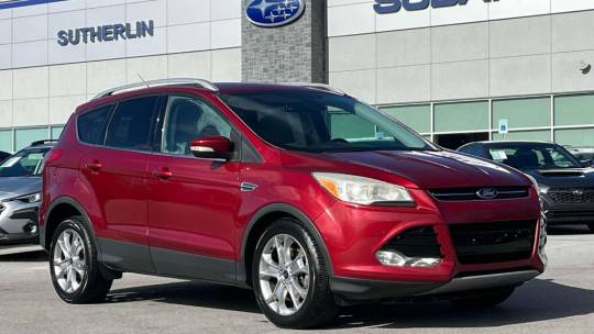 2015 Ford Escape