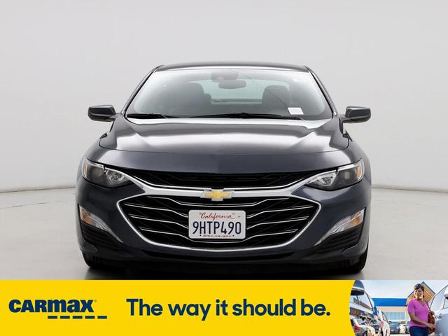 2019 chevrolet malibu lt