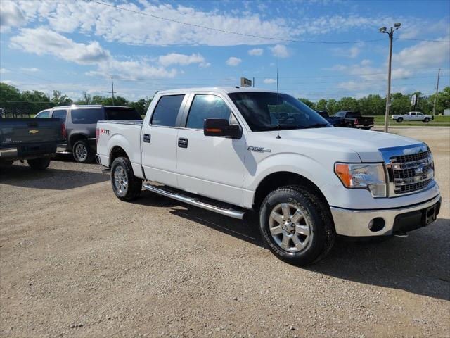 2014 ford f-150 xlt
