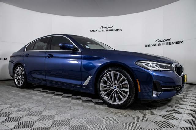 2022 bmw 530 i