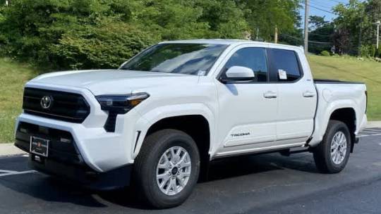 2024 Toyota Tacoma
