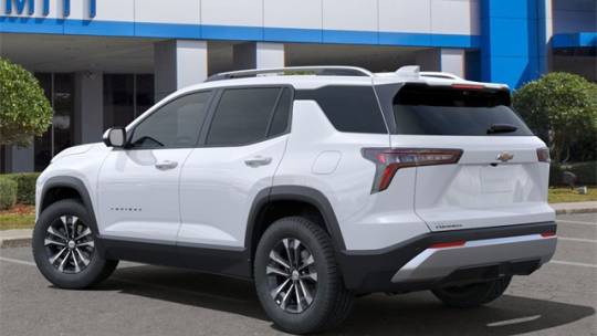 2025 Chevrolet Equinox