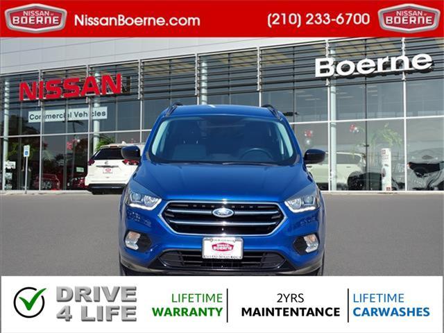 2019 ford escape se