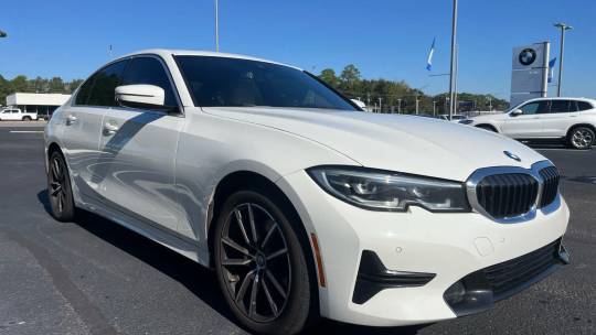 2021 BMW 3 series