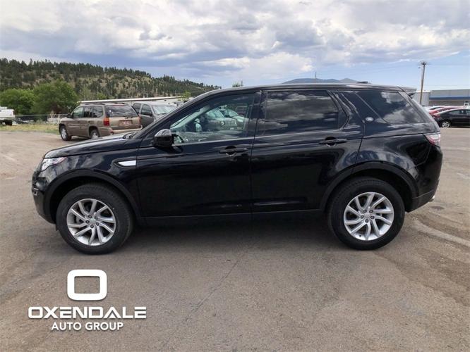 used 2018 land rover discovery sport hse flagstaff, az 86001 for sale in east flagstaff, arizona
