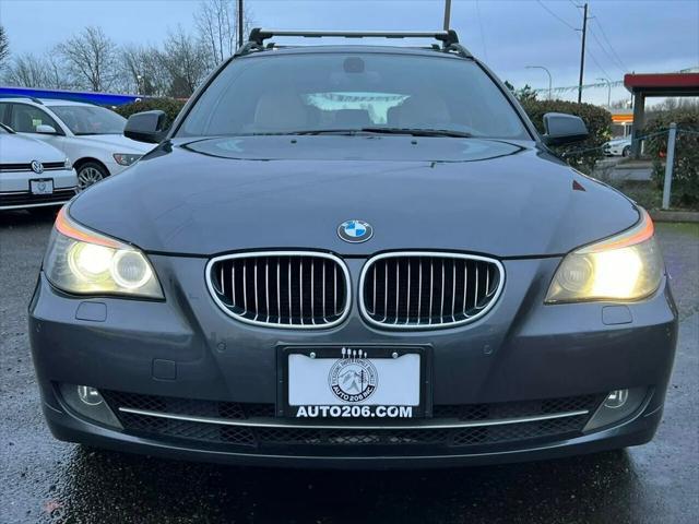2010 bmw 535 xdrive