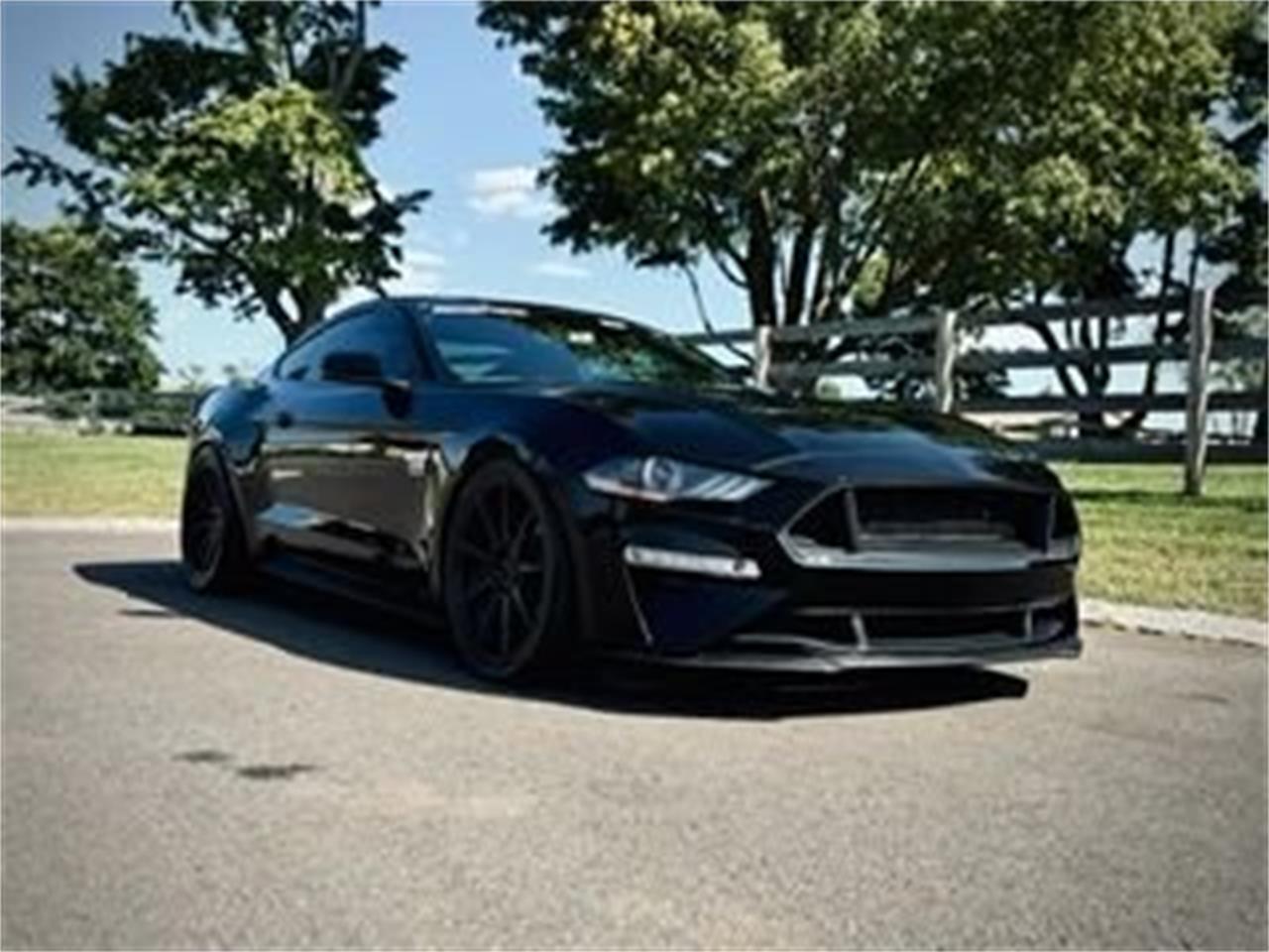 for sale at auction: 2018 ford mustang in carlisle, pennsylvania for sale in carlisle, pa