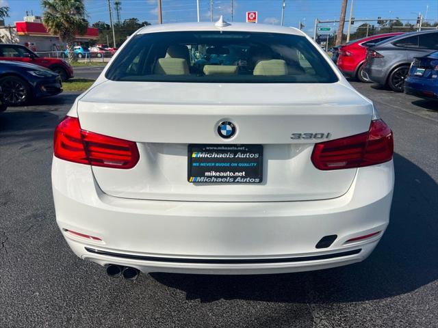 2018 bmw 330 330i