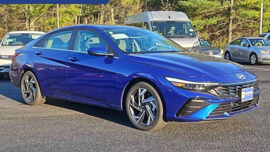 2025 Hyundai Elantra