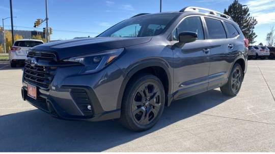 2024 Subaru Ascent