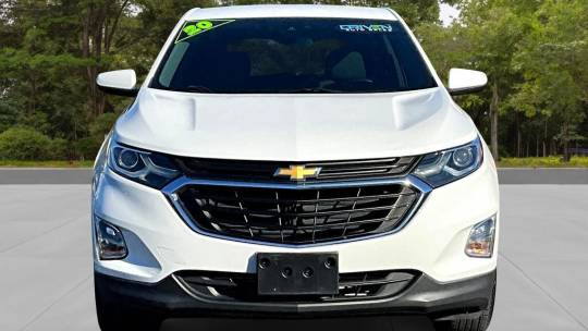 2020 Chevrolet Equinox