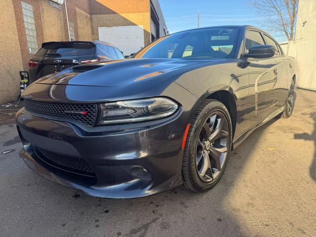 2019 dodge charger gt