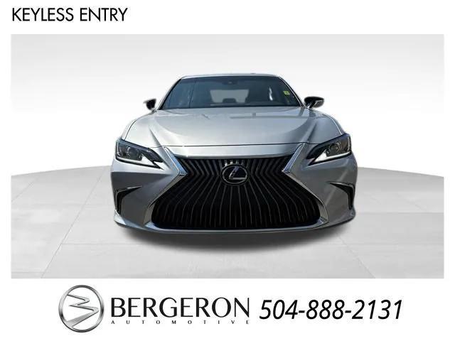 2021 lexus es 350 base