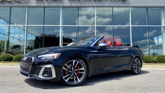 2024 Audi S5 prestige