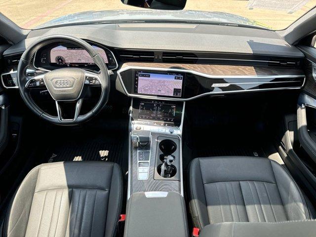 2021 audi a6 55 premium plus