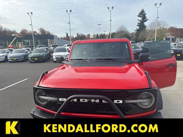 2024 ford bronco wildtrak