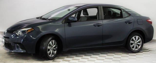 certified 2016 toyota corolla le easton, md 21601 for sale in easton, maryland