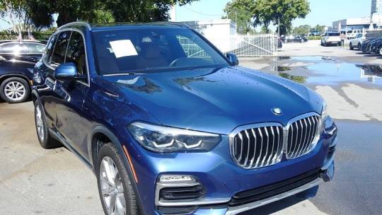 2019 BMW X5
