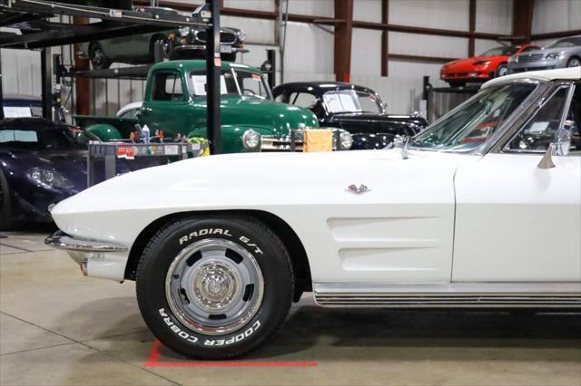 1964 chevrolet corvette base