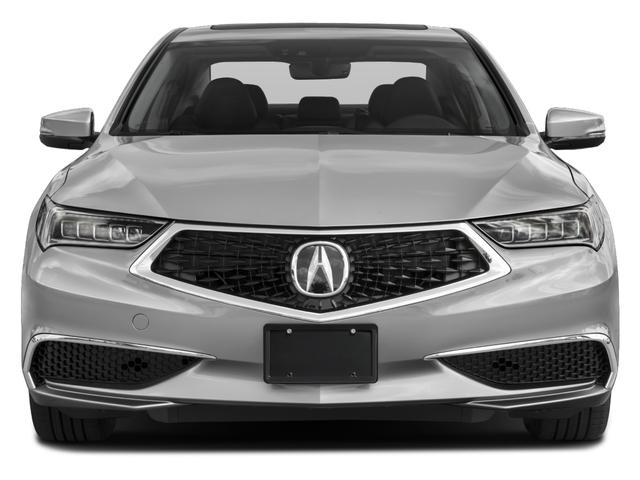 2018 acura tlx technology