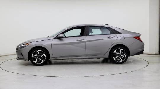 2023 Hyundai Elantra