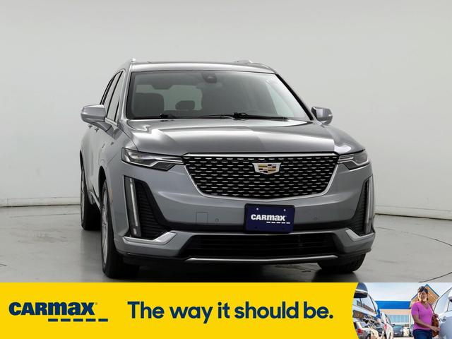 2023 cadillac xt6 premium luxury
