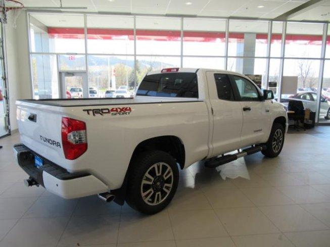 2018 toyota tundra sr5 for sale in missoula, montana