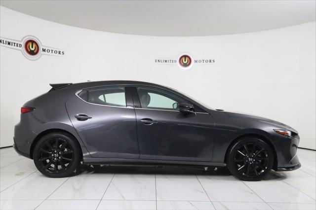 2021 mazda mazda3 2.5 turbo awd
