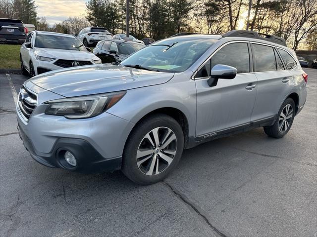 2019 subaru outback 2.5i limited
