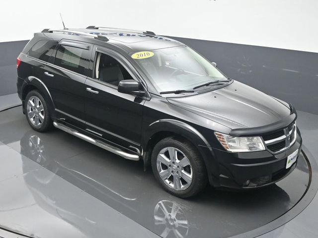 2010 dodge journey r/t