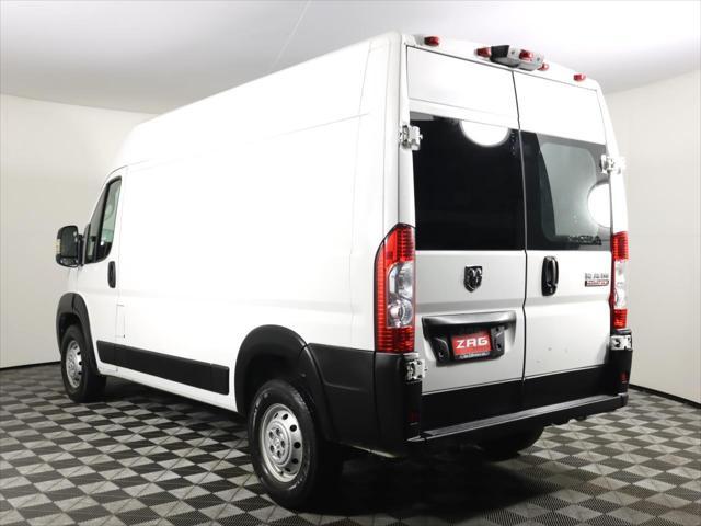 2020 ram promaster 2500 high roof